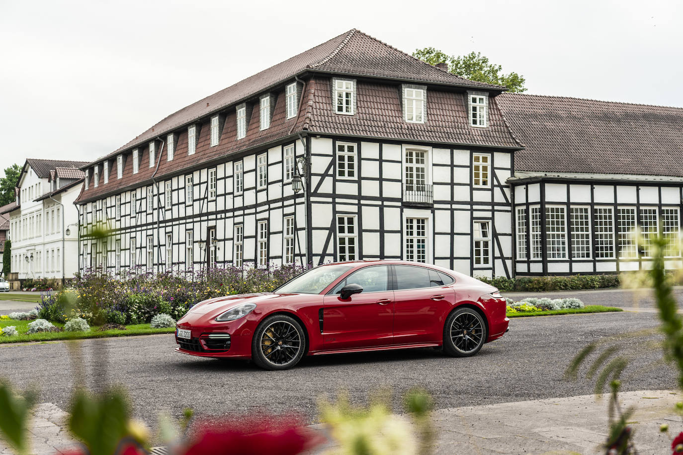 Fotogalería: Porsche Panamera 2021