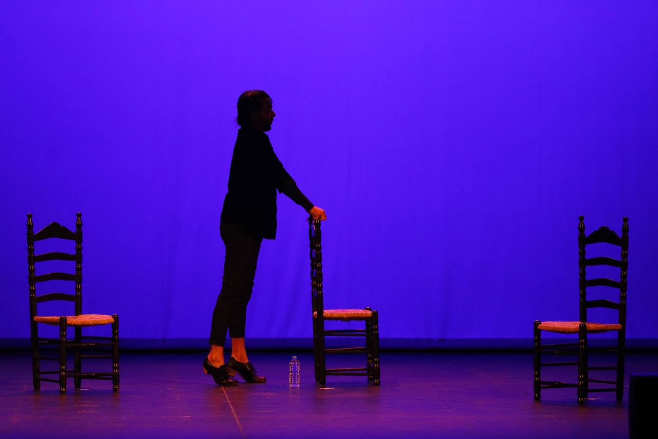 El flamenco de Rocío Márquez en la poesía de Cosmopoética, en imágenes