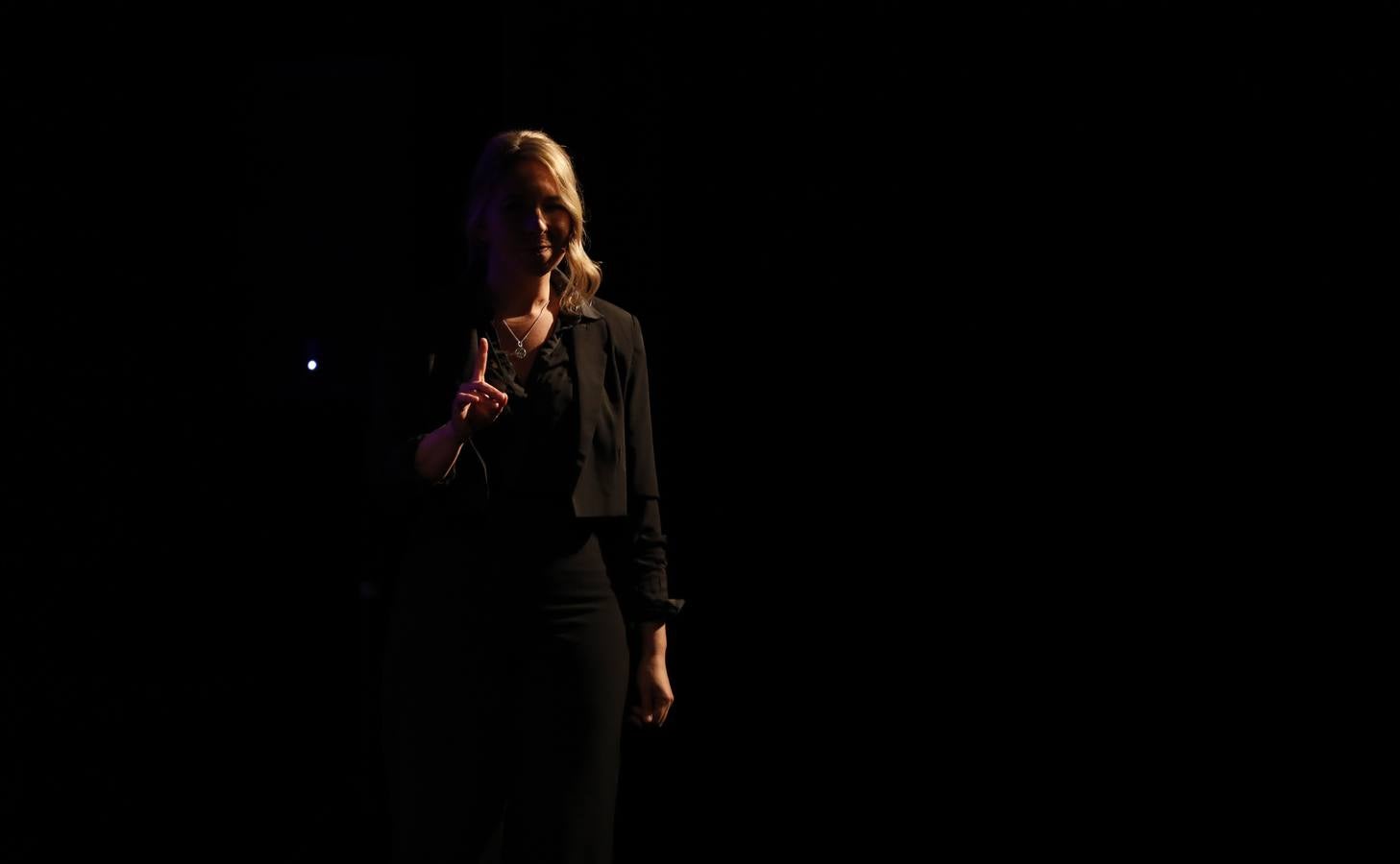 El flamenco de Rocío Márquez en la poesía de Cosmopoética, en imágenes