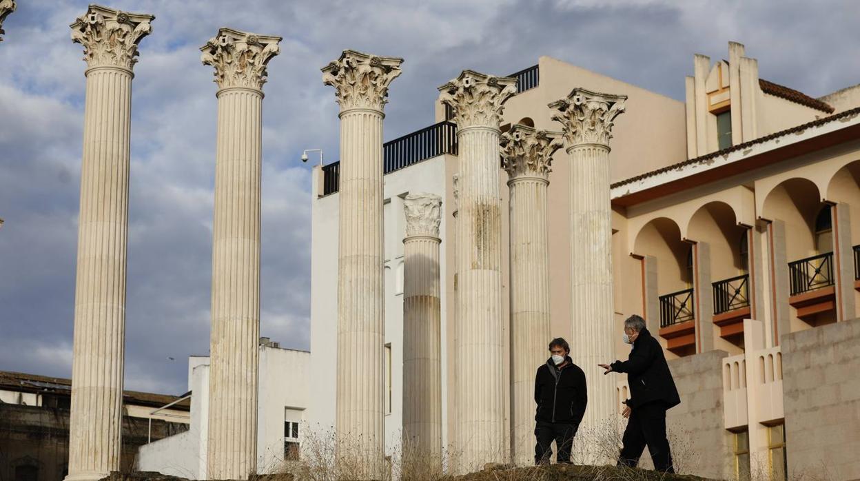 Los monumentos y el patrimoniode Córdoba con reformas pendientes, en imágenes