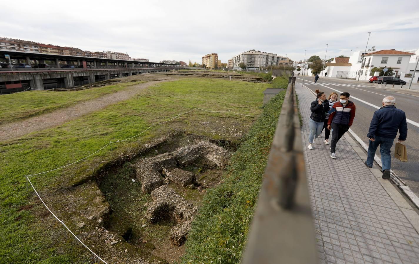 Los monumentos y el patrimoniode Córdoba con reformas pendientes, en imágenes