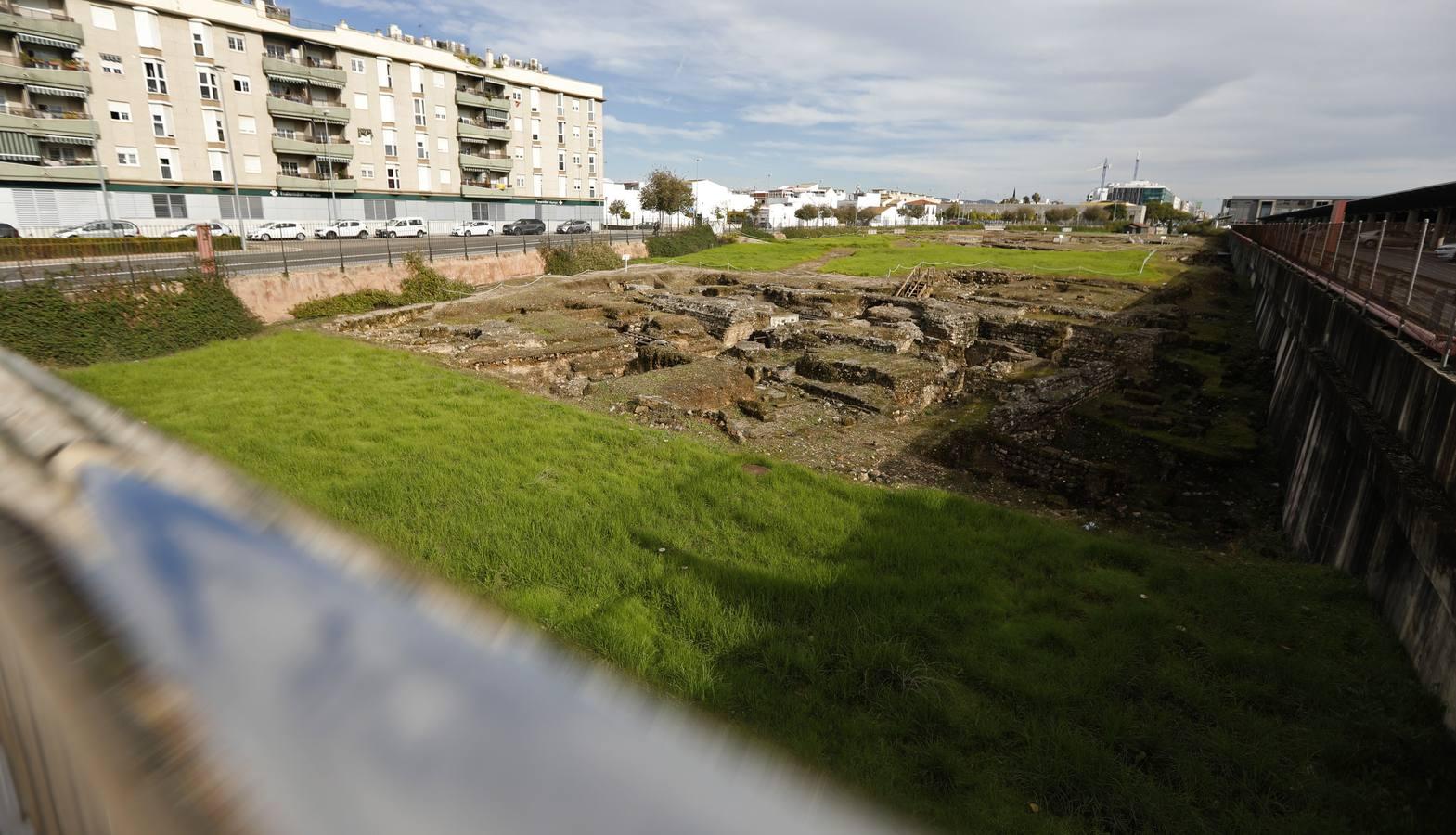 Los monumentos y el patrimoniode Córdoba con reformas pendientes, en imágenes