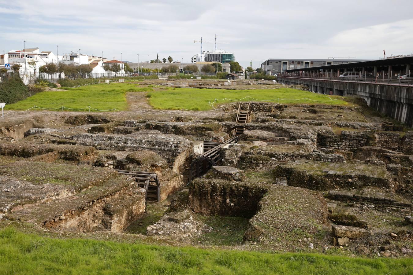 Los monumentos y el patrimoniode Córdoba con reformas pendientes, en imágenes