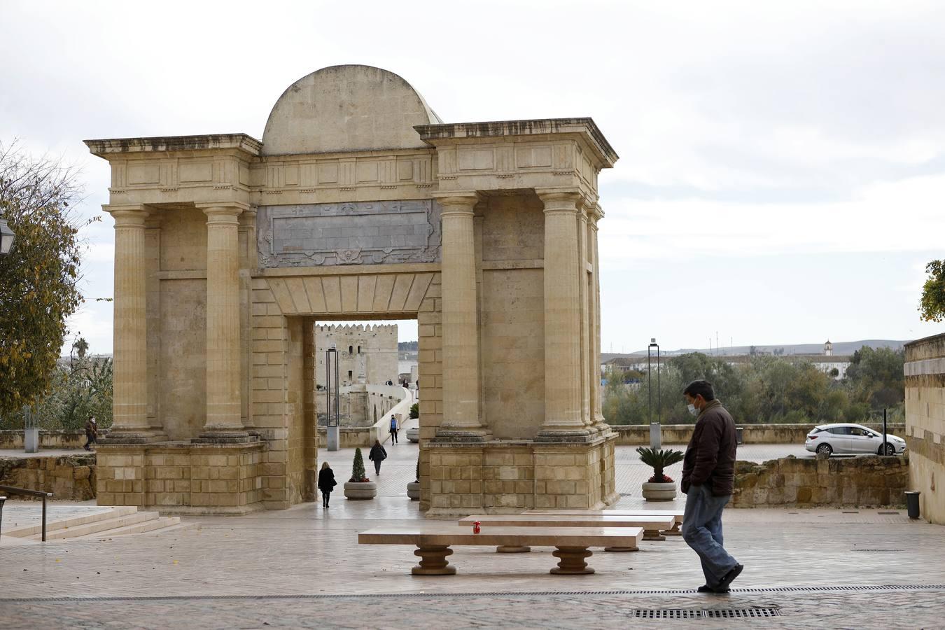 Los monumentos y el patrimoniode Córdoba con reformas pendientes, en imágenes