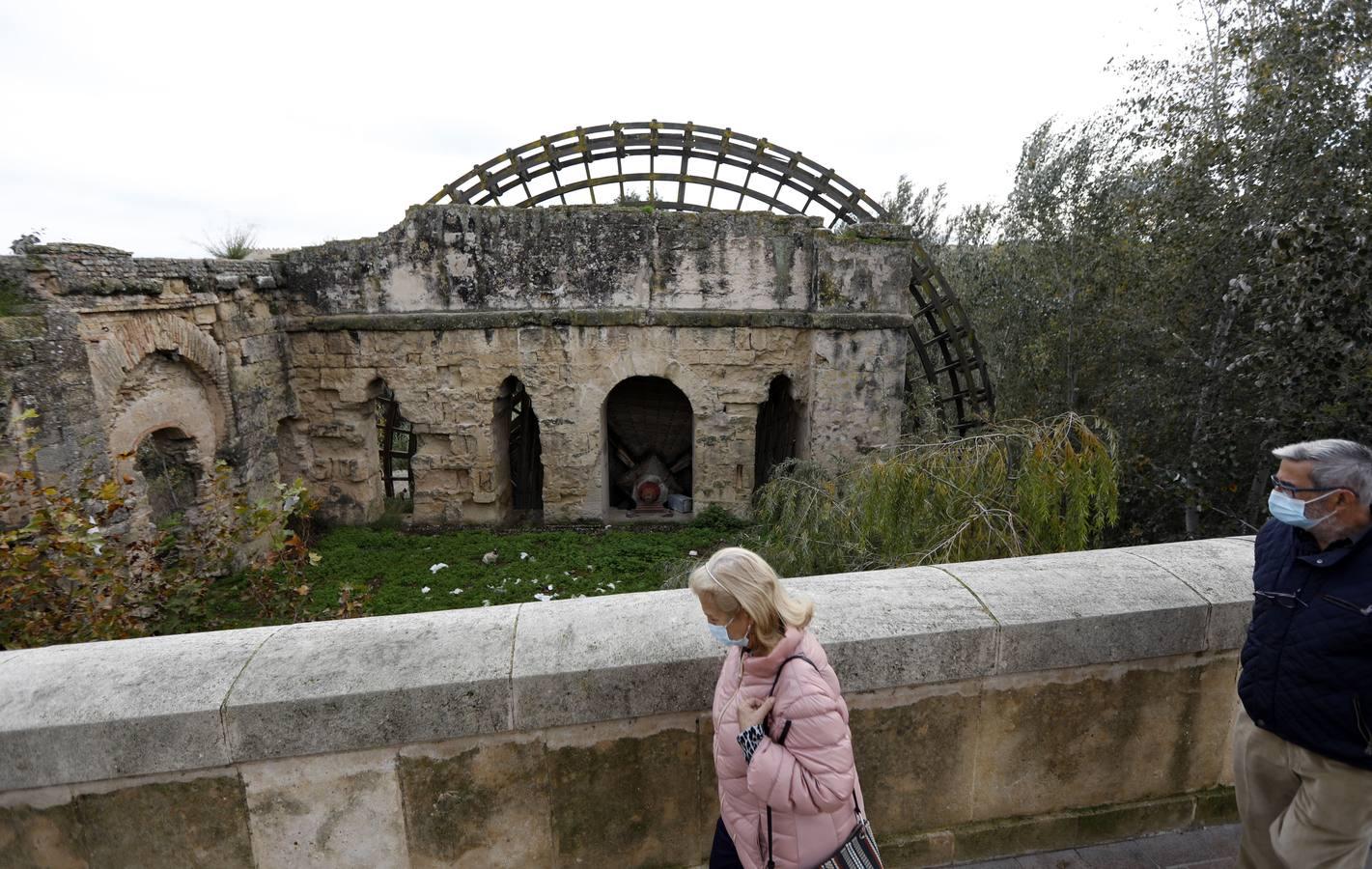 Los monumentos y el patrimoniode Córdoba con reformas pendientes, en imágenes