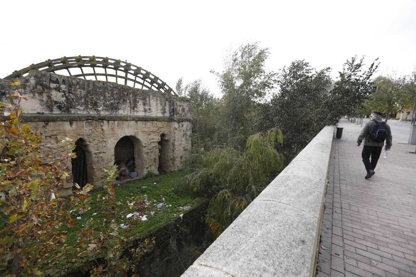 Los monumentos y el patrimoniode Córdoba con reformas pendientes, en imágenes