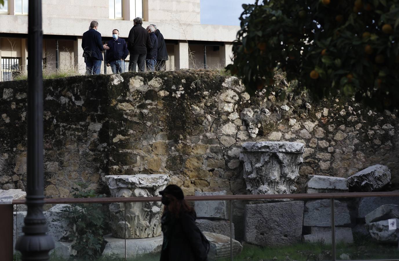 Los monumentos y el patrimoniode Córdoba con reformas pendientes, en imágenes