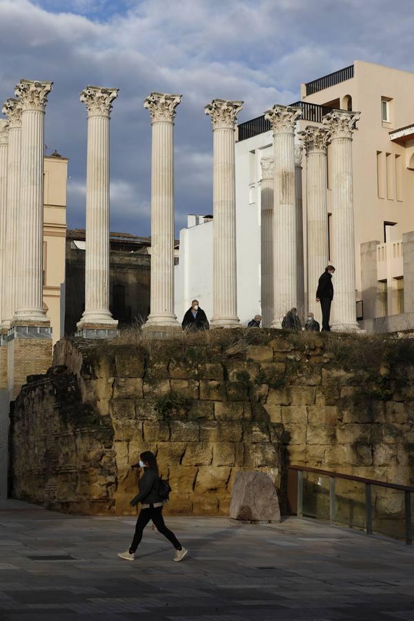 Los monumentos y el patrimoniode Córdoba con reformas pendientes, en imágenes