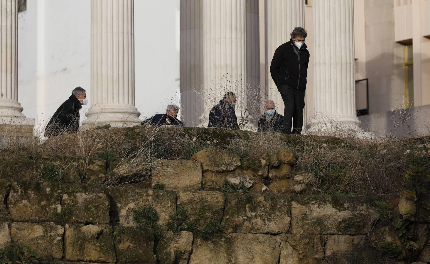 Los monumentos y el patrimoniode Córdoba con reformas pendientes, en imágenes