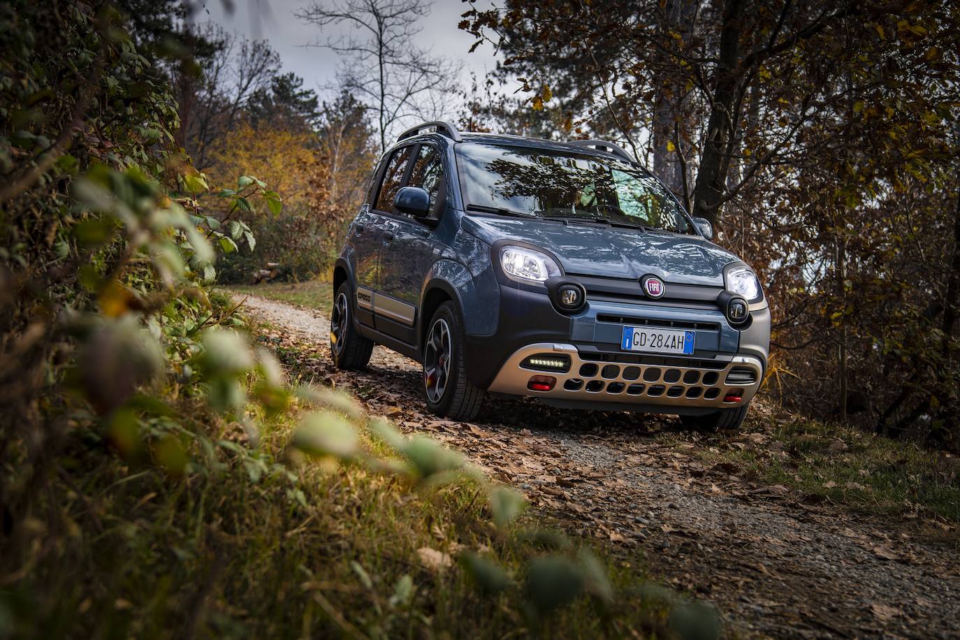 Fotogalería: nuevos Fiat Panda, Tipo y Tipo Cross