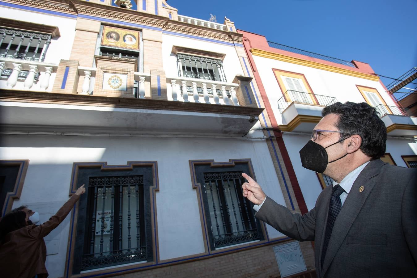 La Hermandad de la Sed pide ayuda para localizar los enseres robados