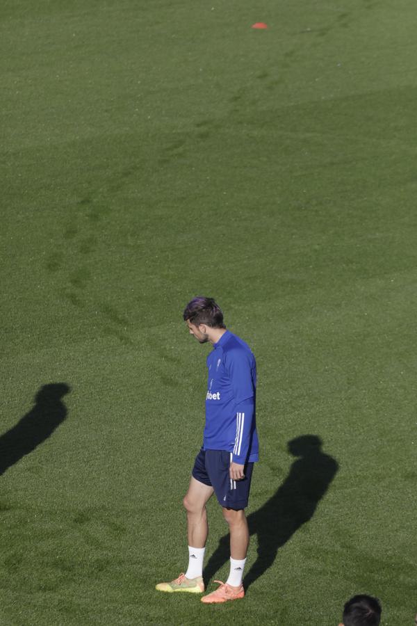 FOTOS: El Cádiz CF se prepara para recibir al Barça