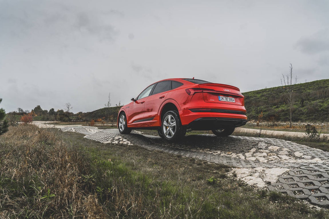 Fotogalería: La tracción Quattro de Audi cumple 40 años