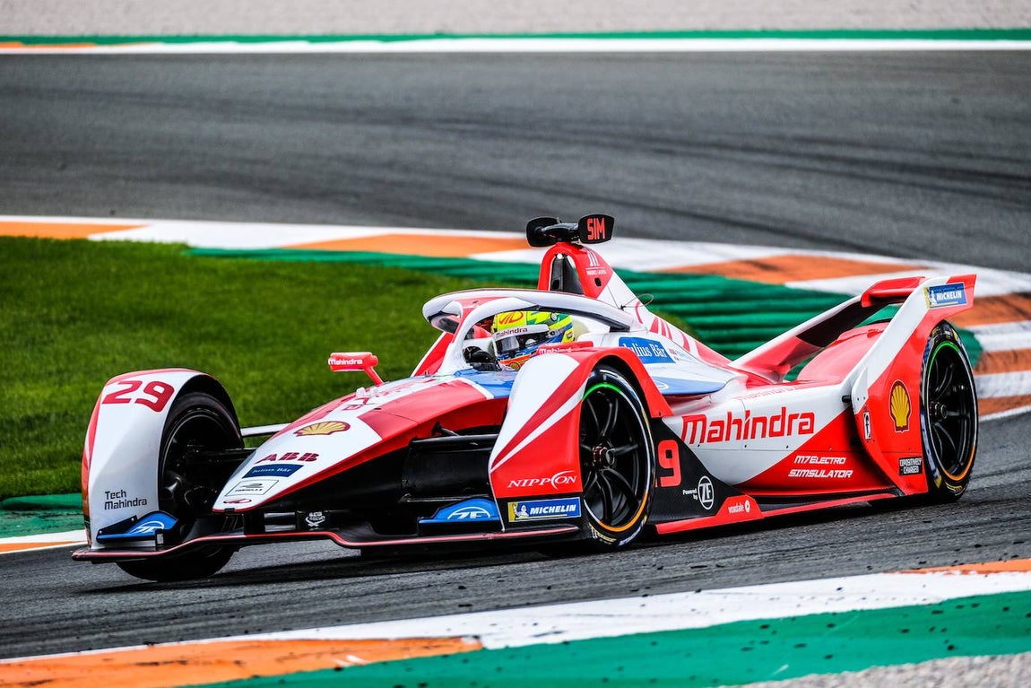 Fotogalería: Formula E, la competición más emocionante y ecológica