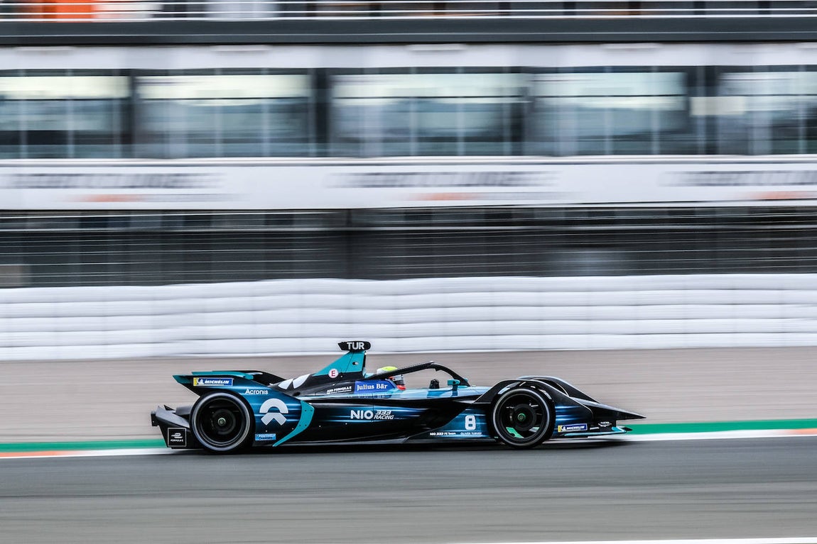 Fotogalería: Formula E, la competición más emocionante y ecológica
