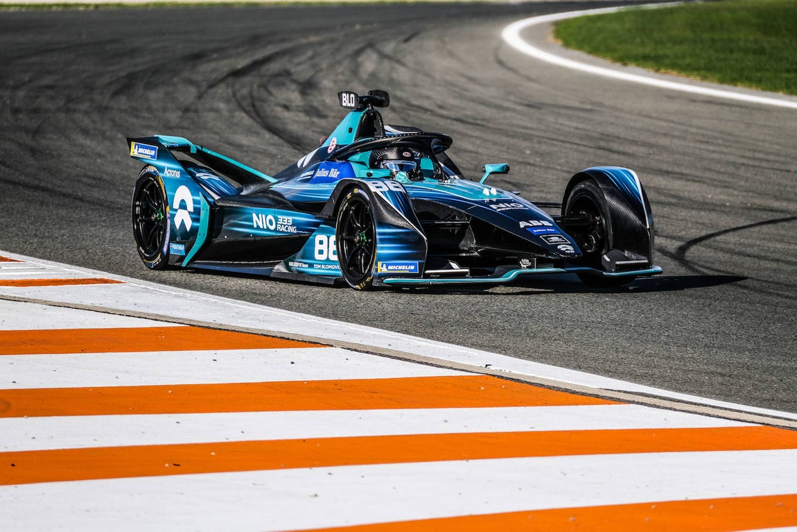 Fotogalería: Formula E, la competición más emocionante y ecológica