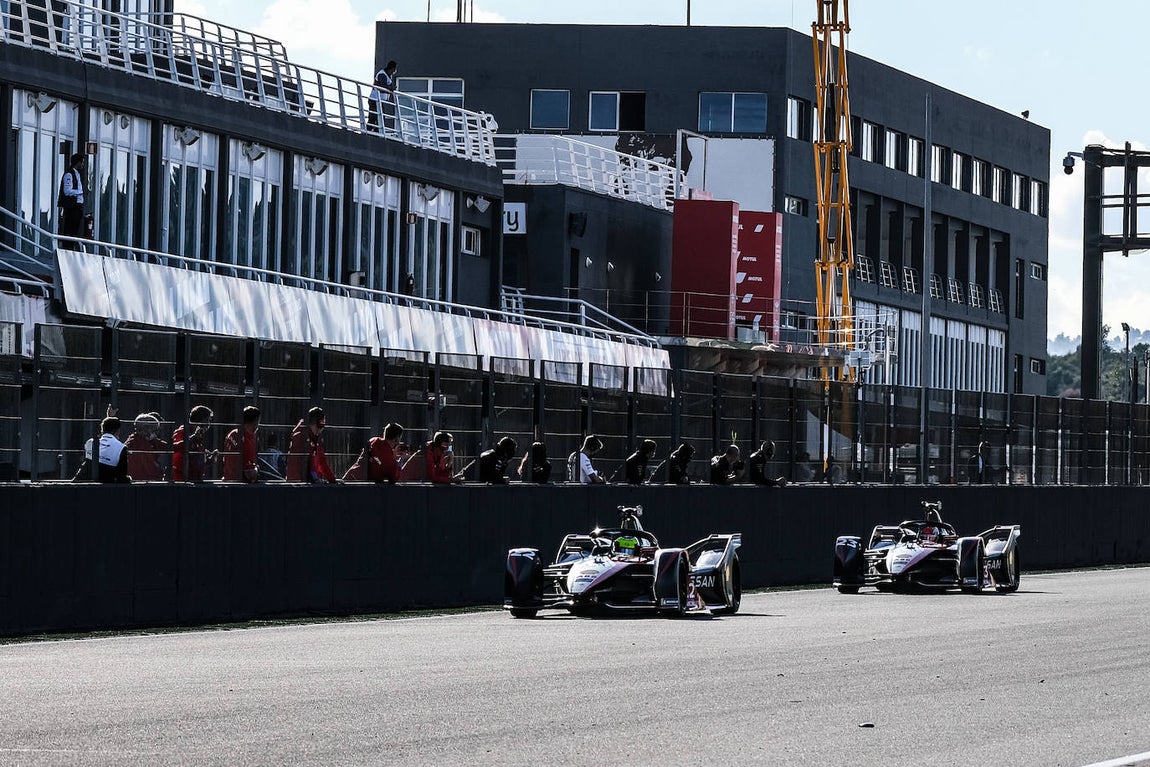 Fotogalería: Formula E, la competición más emocionante y ecológica