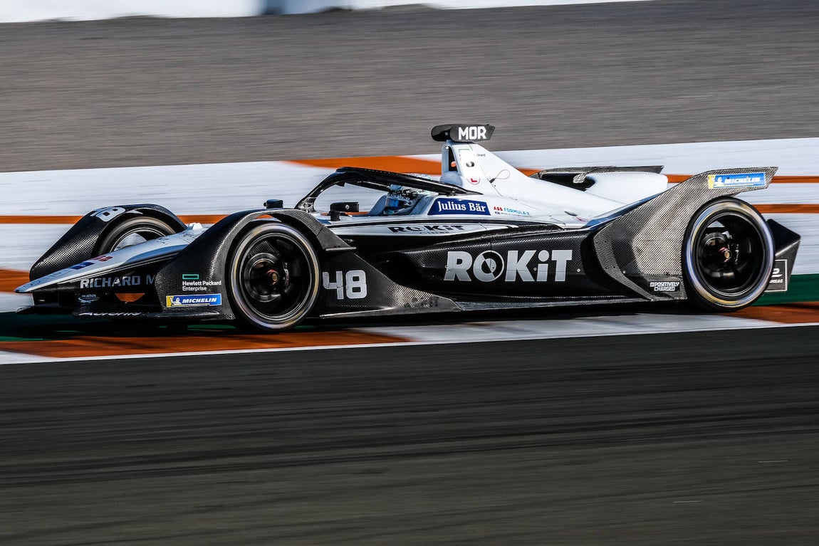 Fotogalería: Formula E, la competición más emocionante y ecológica