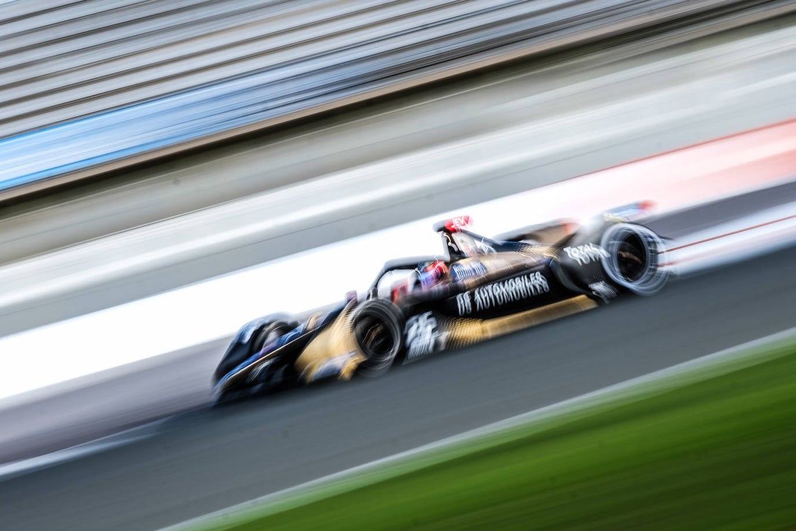 Fotogalería: Formula E, la competición más emocionante y ecológica