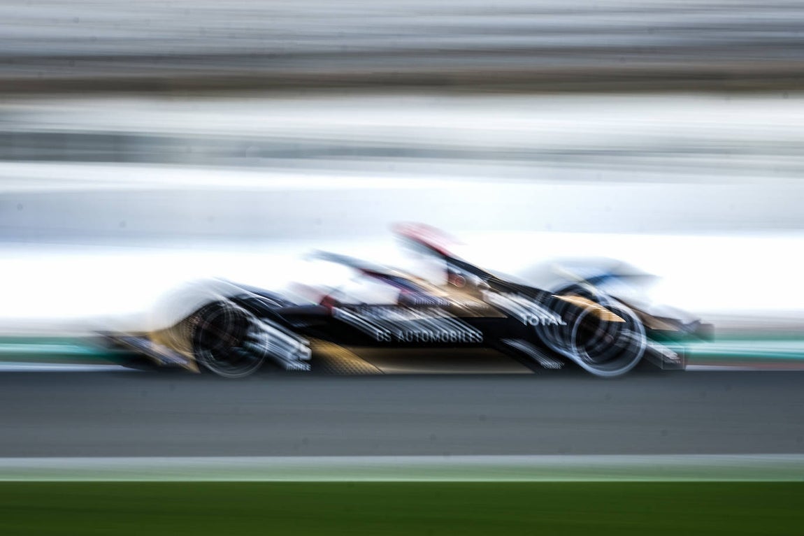 Fotogalería: Formula E, la competición más emocionante y ecológica