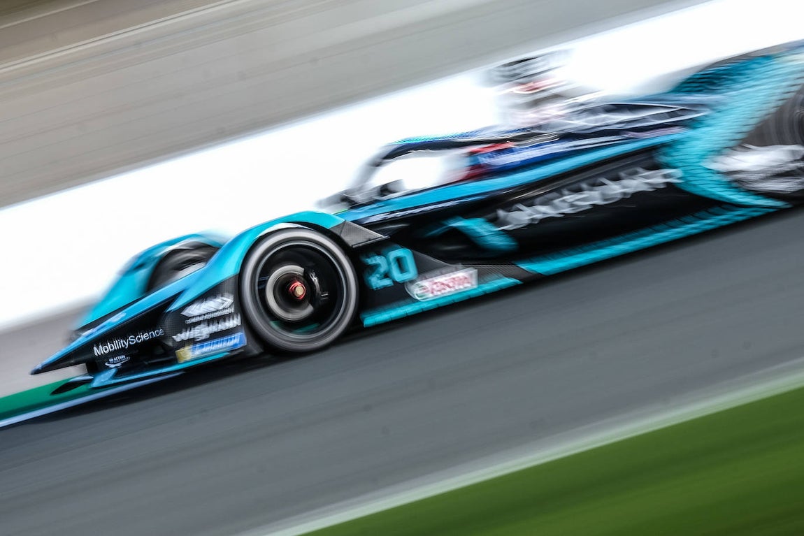 Fotogalería: Formula E, la competición más emocionante y ecológica