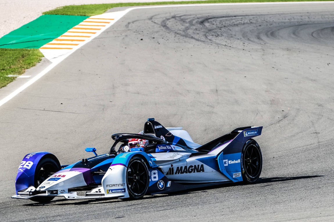 Fotogalería: Formula E, la competición más emocionante y ecológica