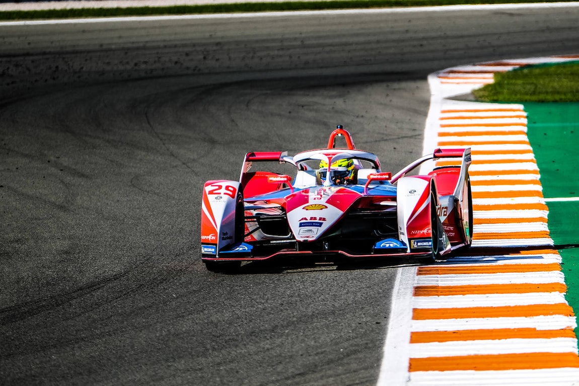 Fotogalería: Formula E, la competición más emocionante y ecológica
