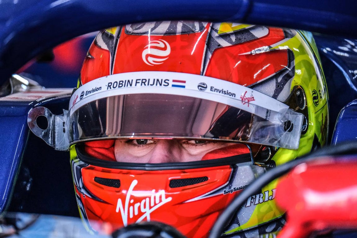 Fotogalería: Formula E, la competición más emocionante y ecológica