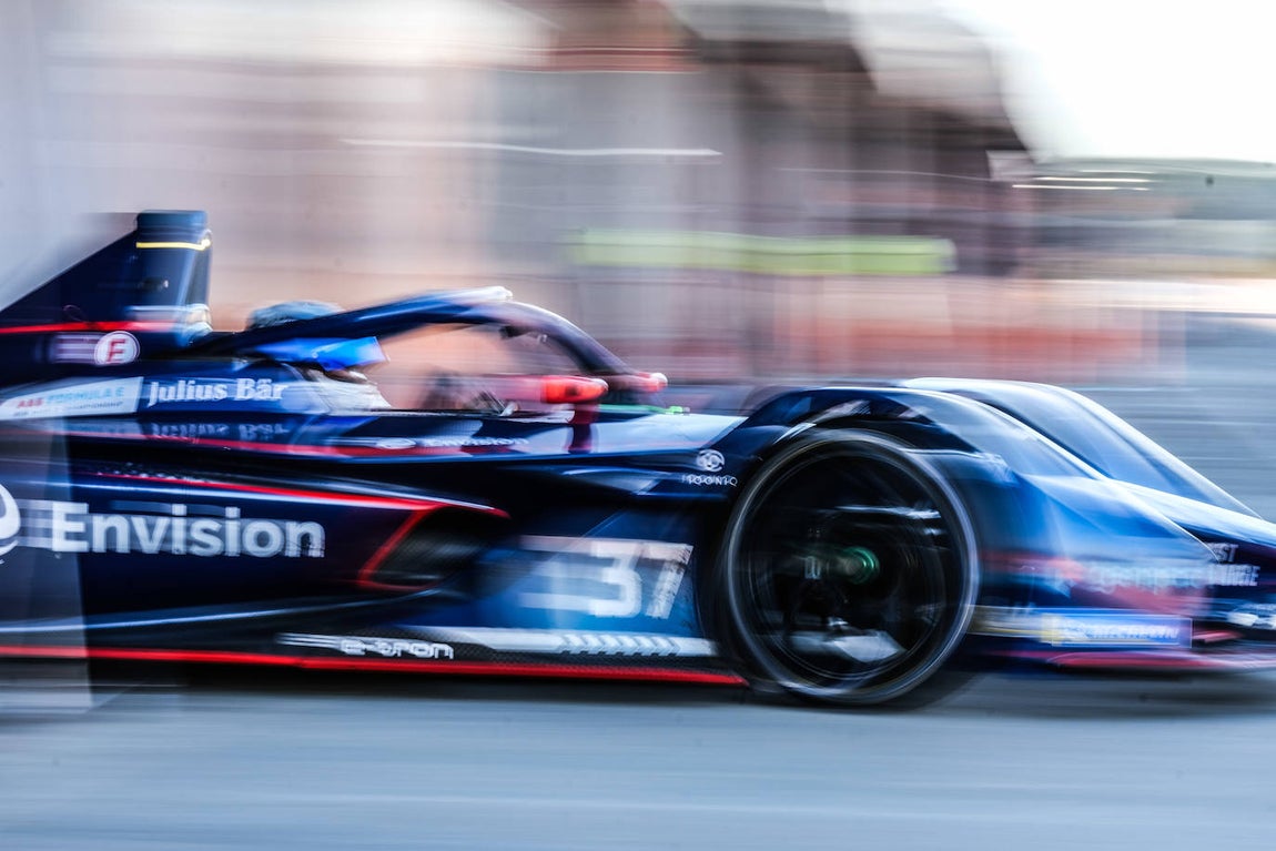 Fotogalería: Formula E, la competición más emocionante y ecológica
