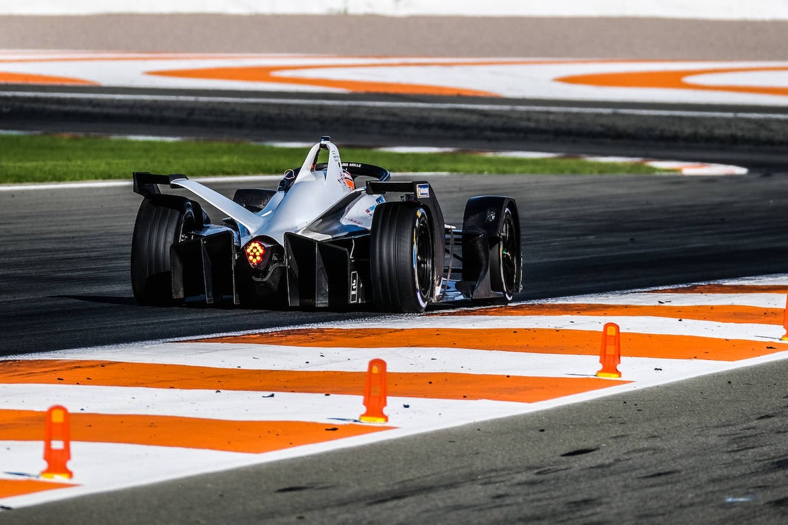 Fotogalería: Formula E, la competición más emocionante y ecológica