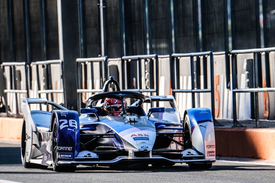 Fotogalería: Formula E, la competición más emocionante y ecológica