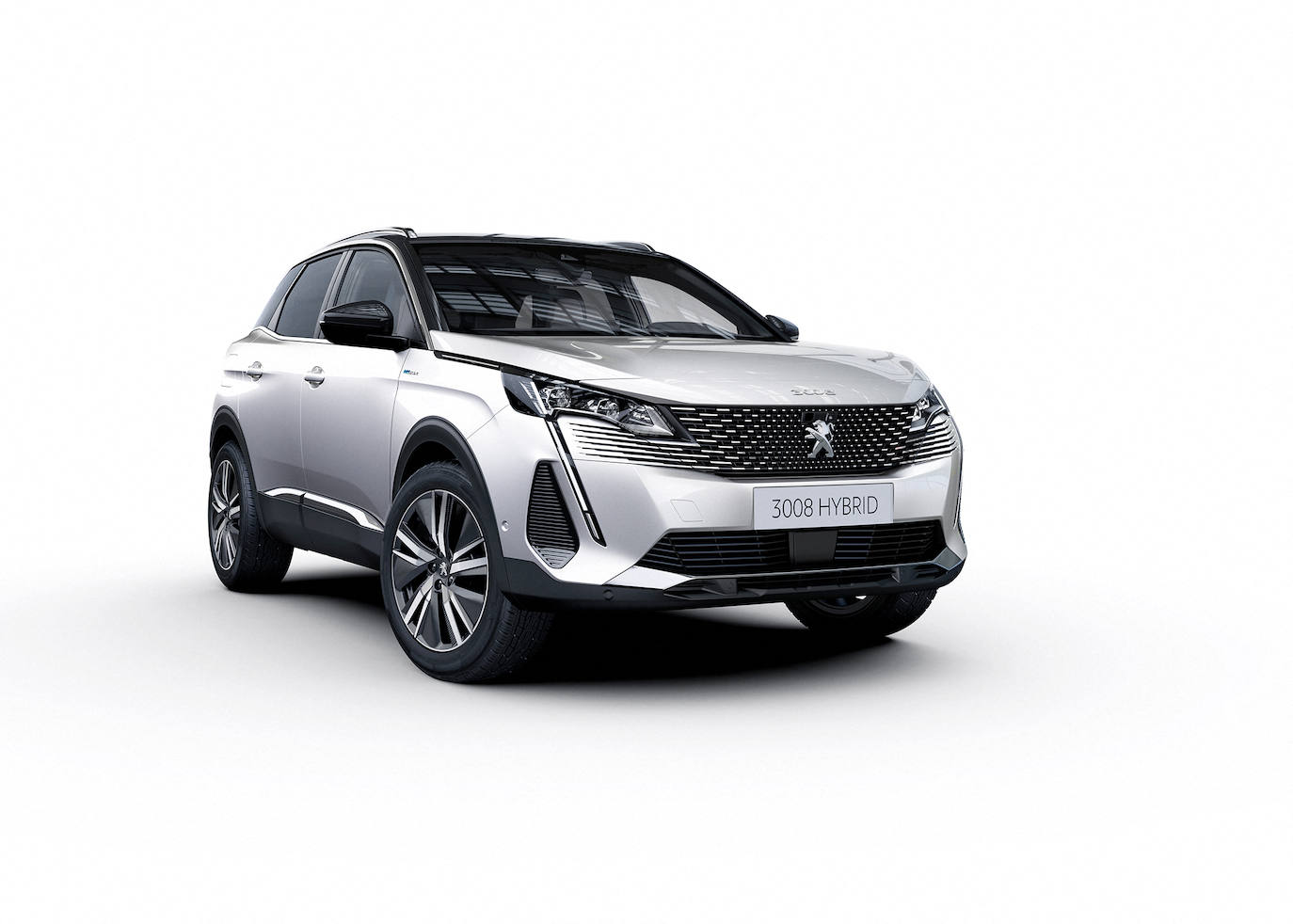 Fotogalería: nuevo Peugeot 3008