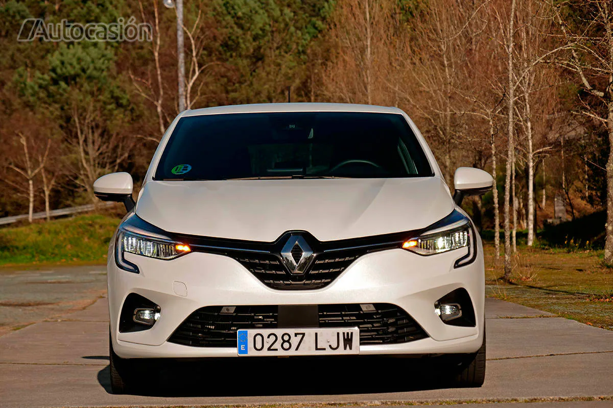 Fotogalería: Renault Clio e-Tech 2020