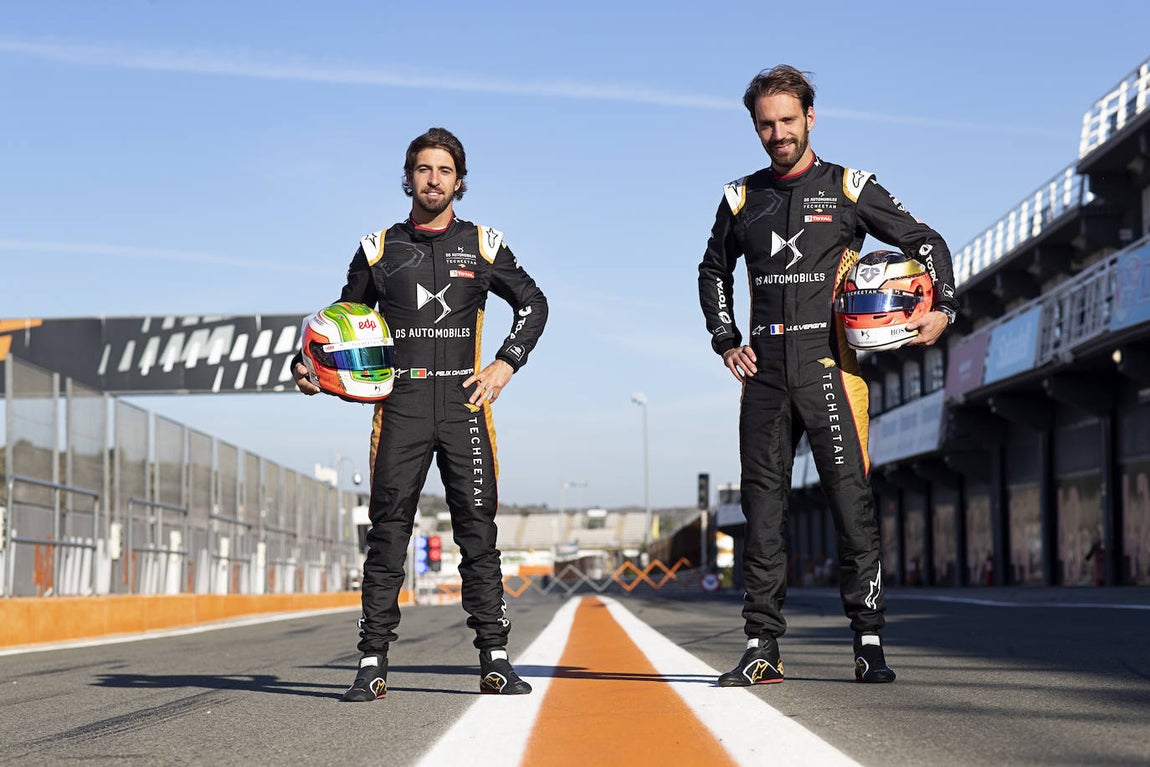 Fotogalería: Formula E, la competición más emocionante y ecológica