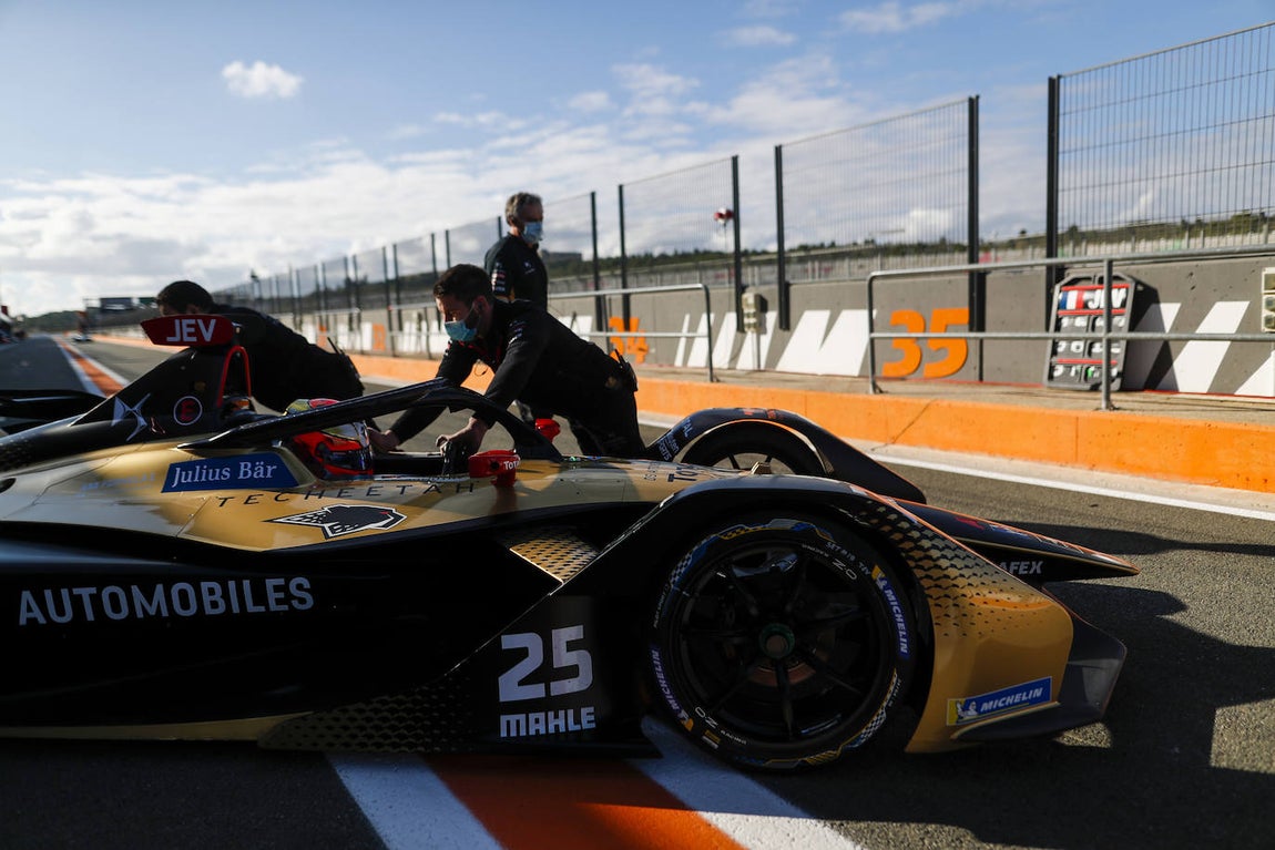 Fotogalería: Formula E, la competición más emocionante y ecológica