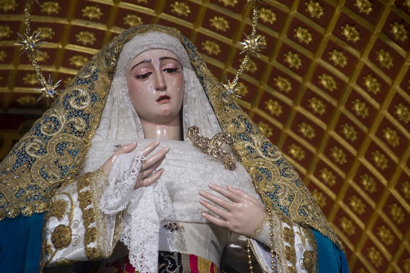 La Virgen del Rosario de Montesión