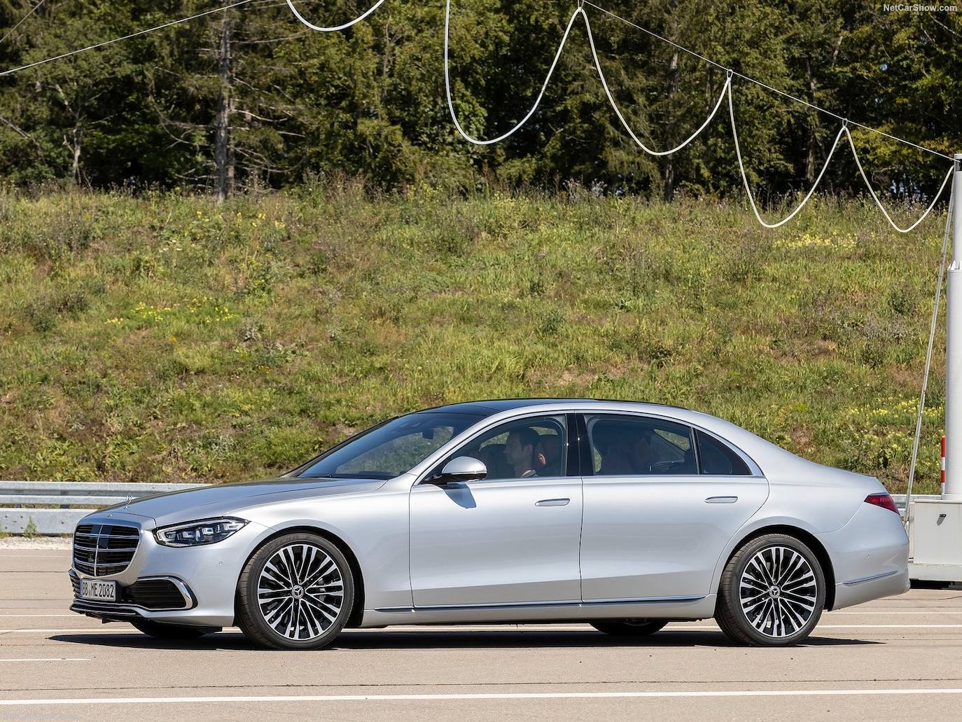 Fotogalería: Mercedes-Benz Clase S 2021