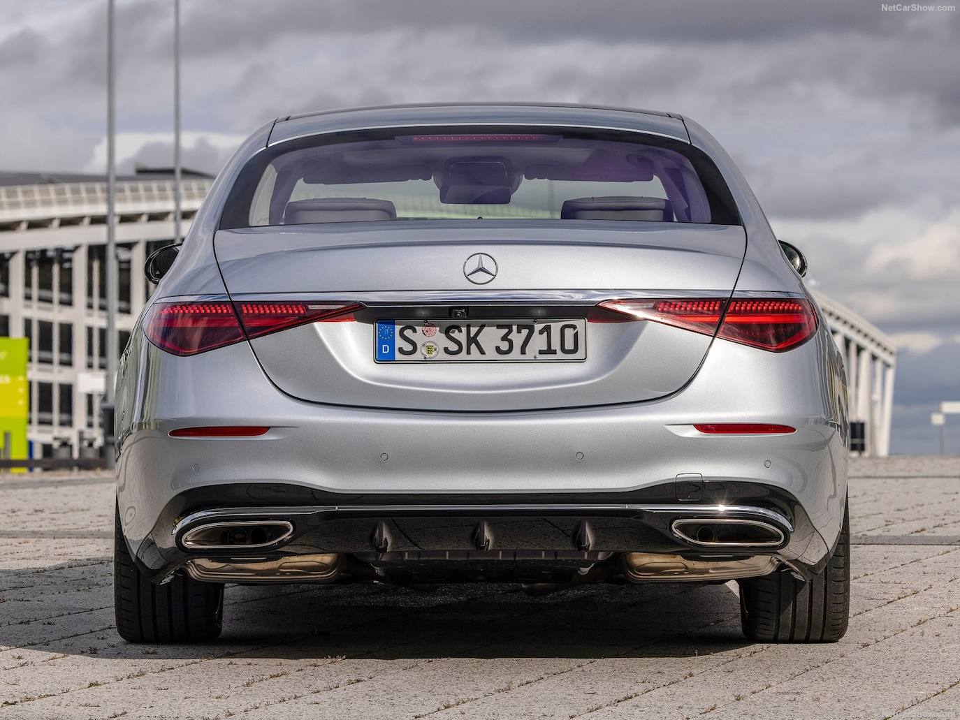 Fotogalería: Mercedes-Benz Clase S 2021