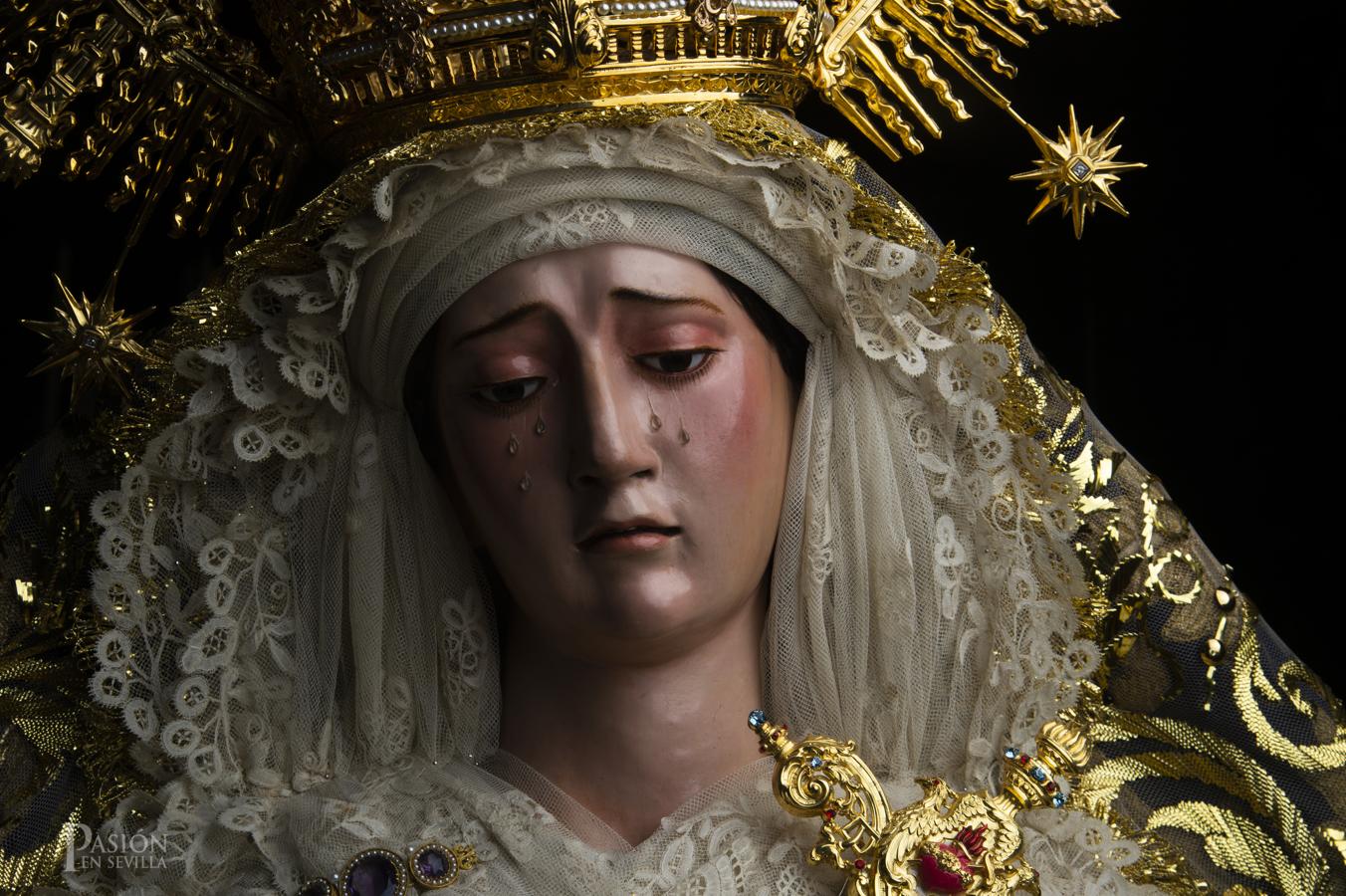 La Virgen de la Salud del Santo Ángel