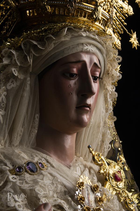 La Virgen de la Salud del Santo Ángel