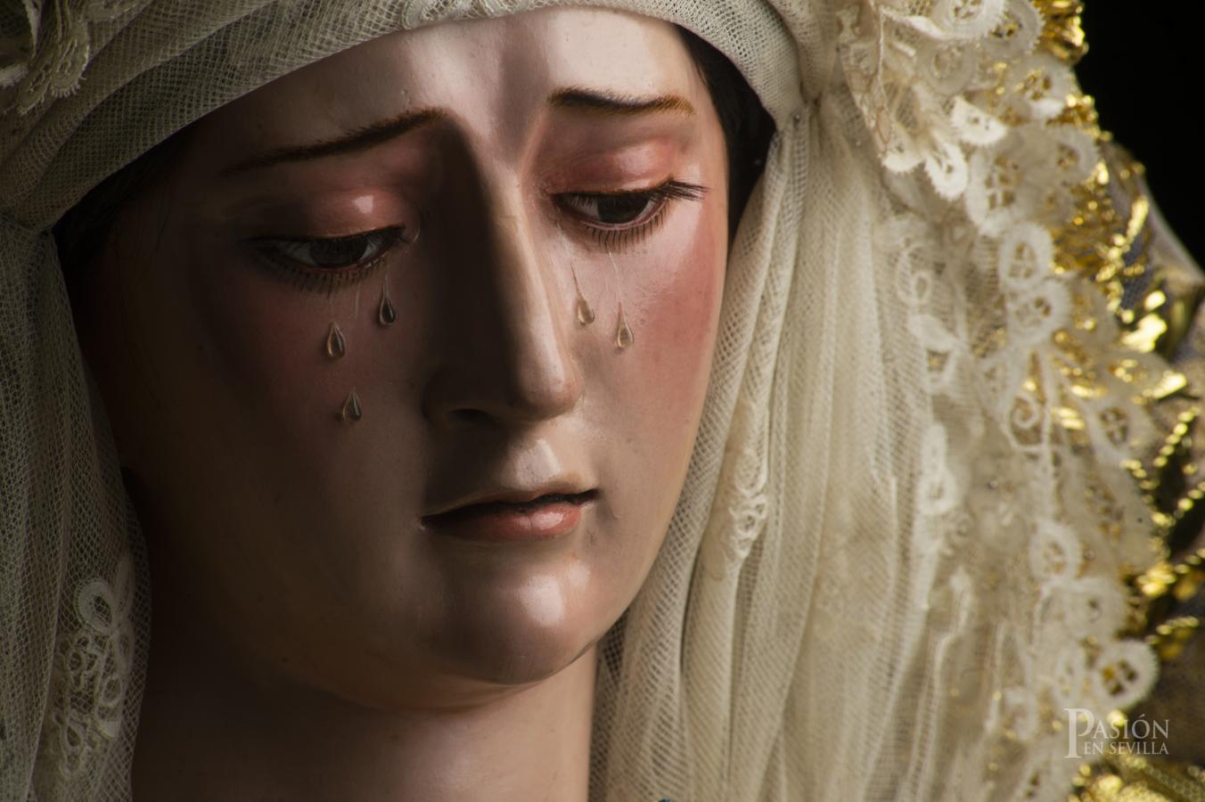 La Virgen de la Salud del Santo Ángel