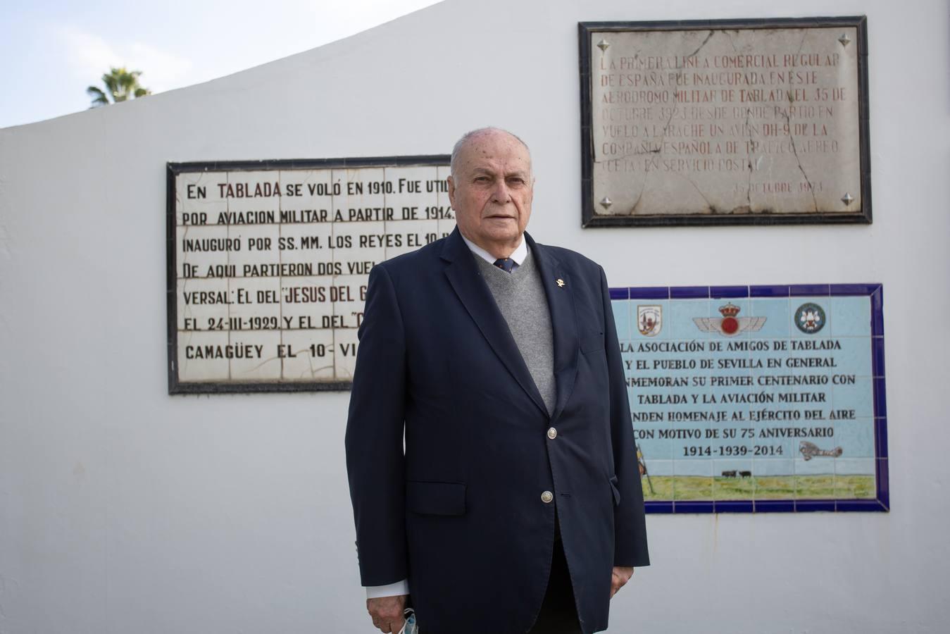 Tablada, cien años en el corazón de Sevilla