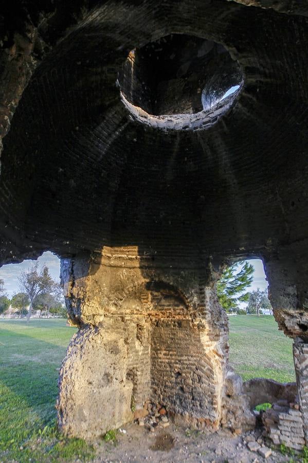 Monumentos sevillanos olvidados: Torre Blanca del Guadaira