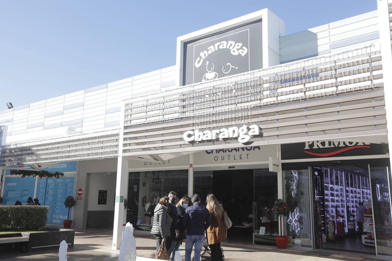 Comercio y Navidad, en tiempos de Covid, en Cádiz