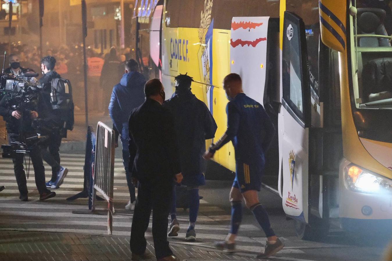 FOTOS: La victoria del Cádiz CF contra el Barcelona, en imágenes