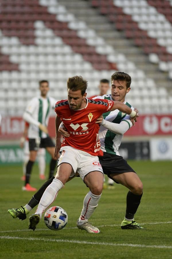 El Real Murcia-Córdoba CF, en imágenes