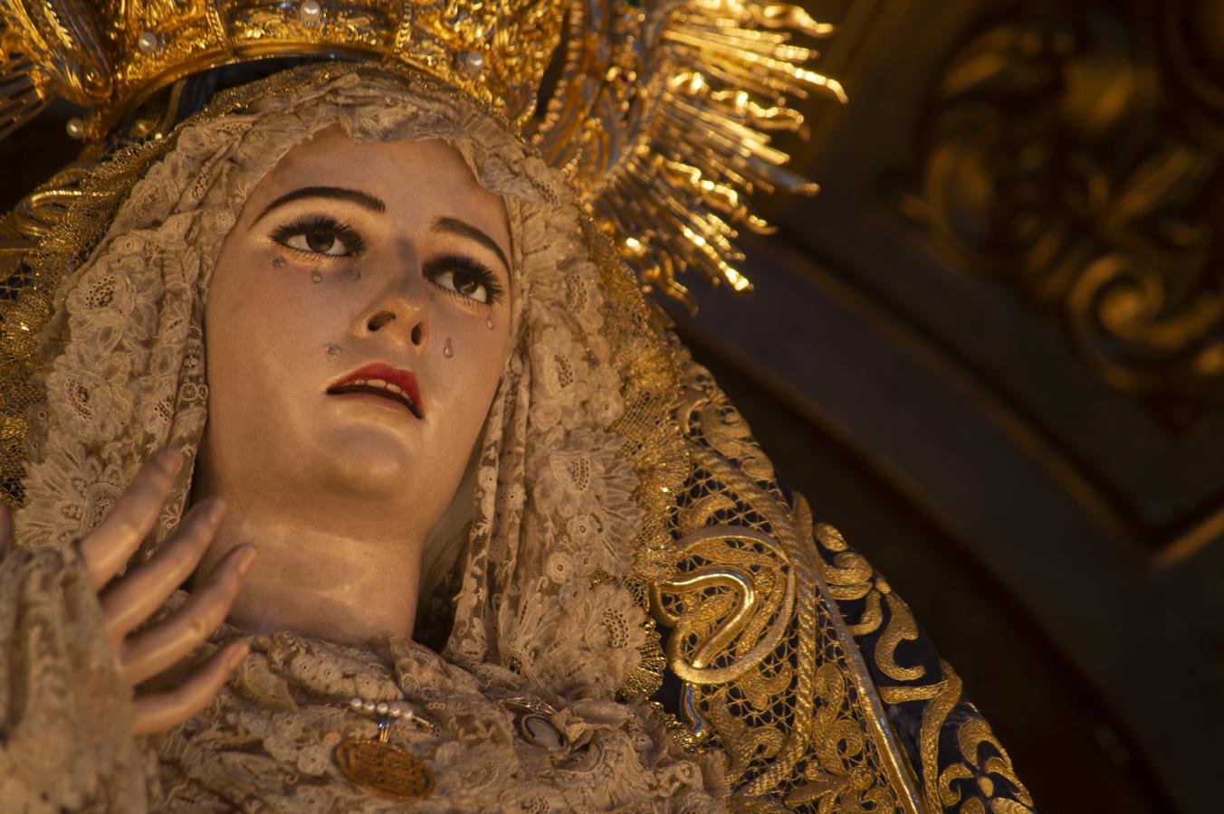 La Virgen de la Concepción del Silencio