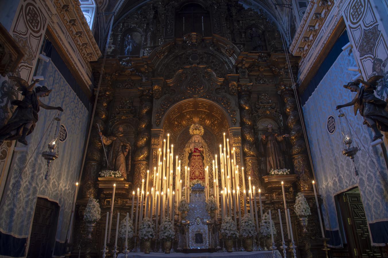 La Virgen de la Concepción del Silencio