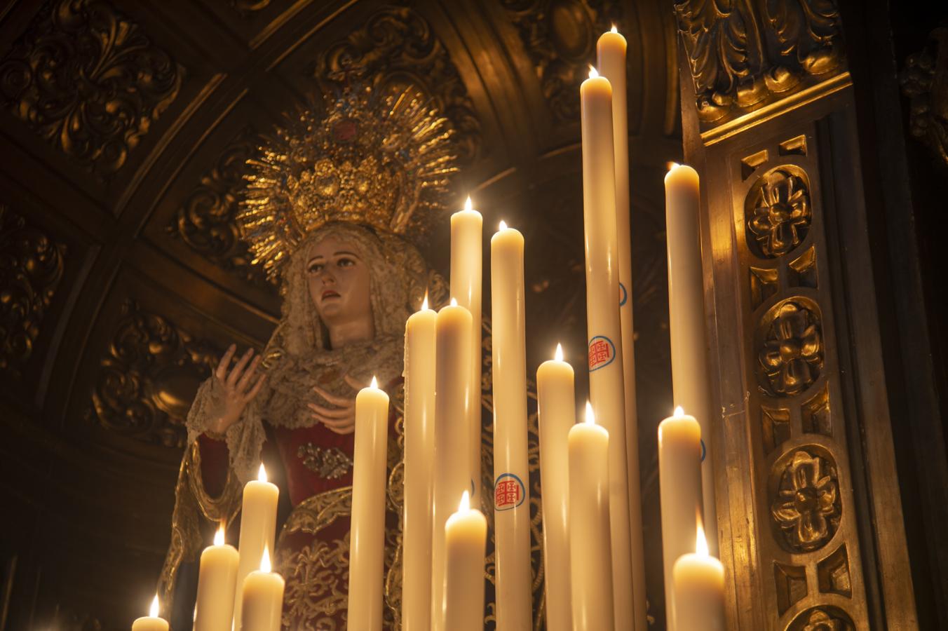 La Virgen de la Concepción del Silencio