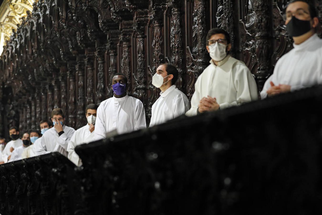 La Vigilia de la Inmaculada en Córdoba, en imágenes